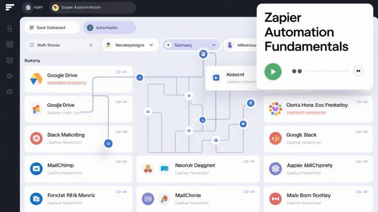 Zapier Automation Fundamentals