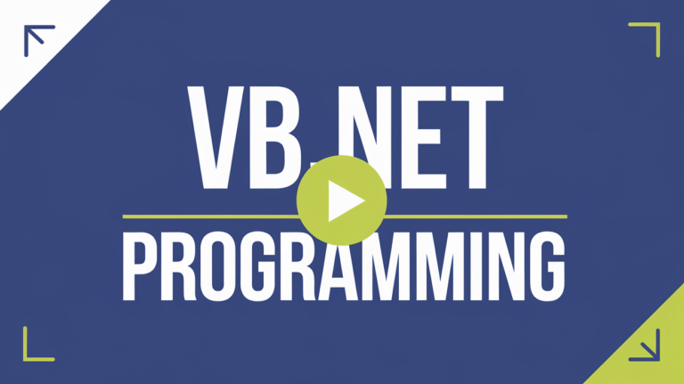 VB.NET Programming