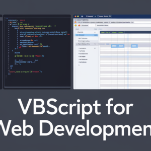 VBScript for Web Development