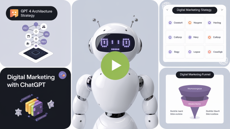 Digital Marketing with ChatGPT