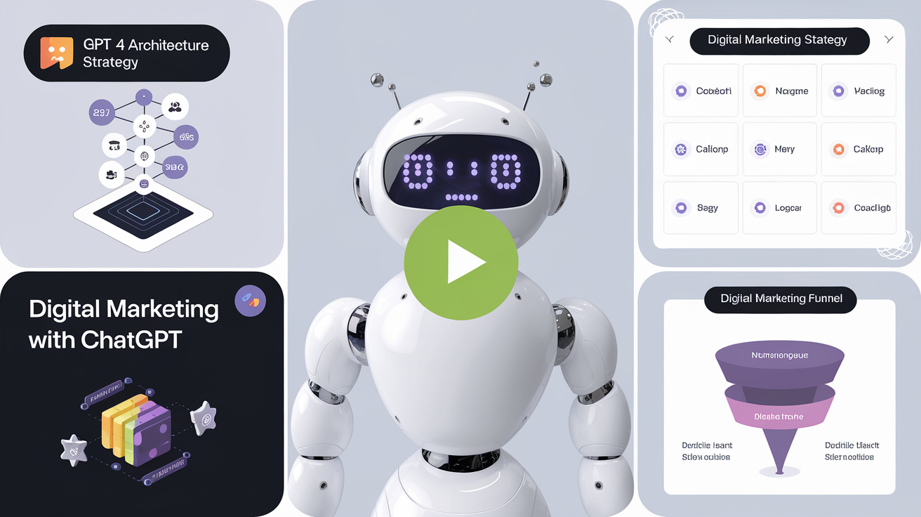 Digital Marketing with ChatGPT