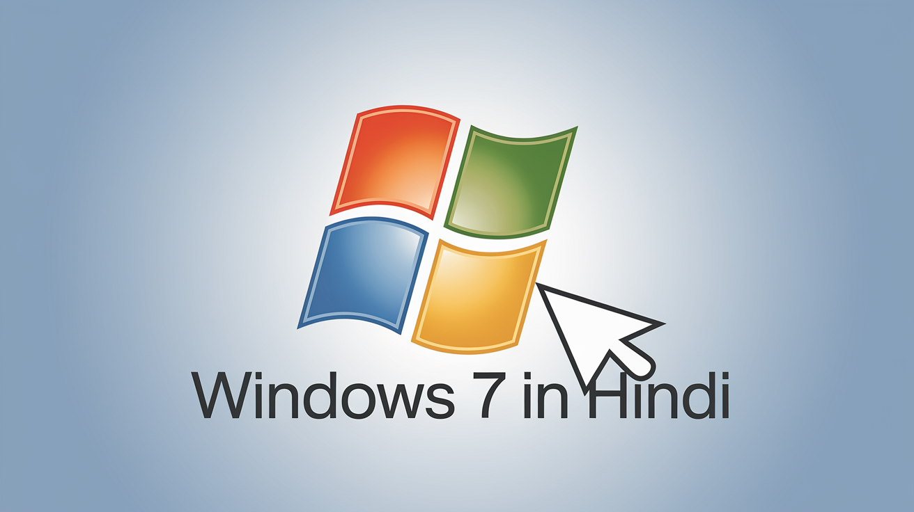 Windows 7 in Hindi