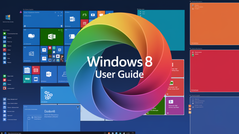 Windows 8 User Guide
