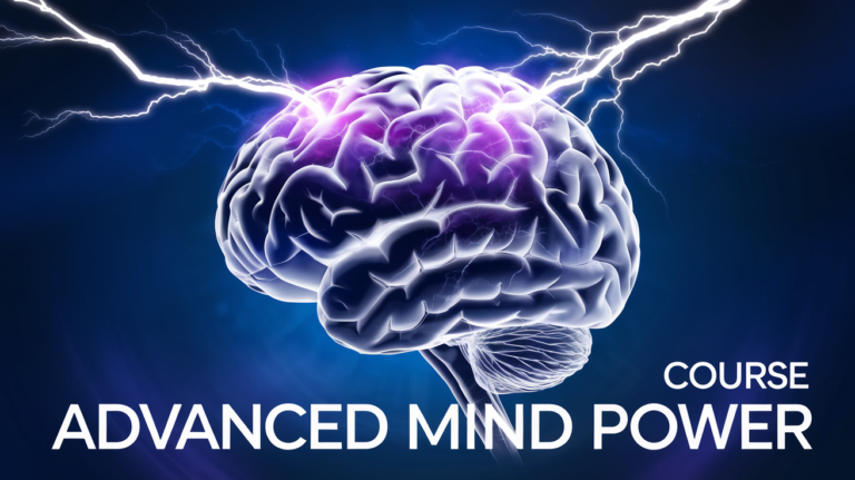 Advanced Mind Power