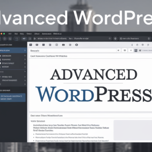 Advanced WordPress