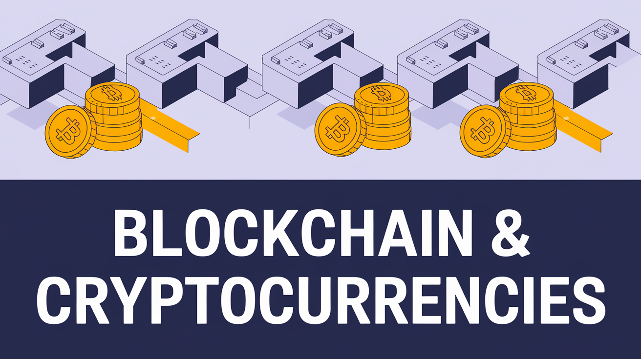 Blockchain & Cryptocurrencies