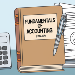 Fundamentals of Accounting (English)