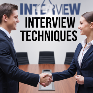 Interview Techniques