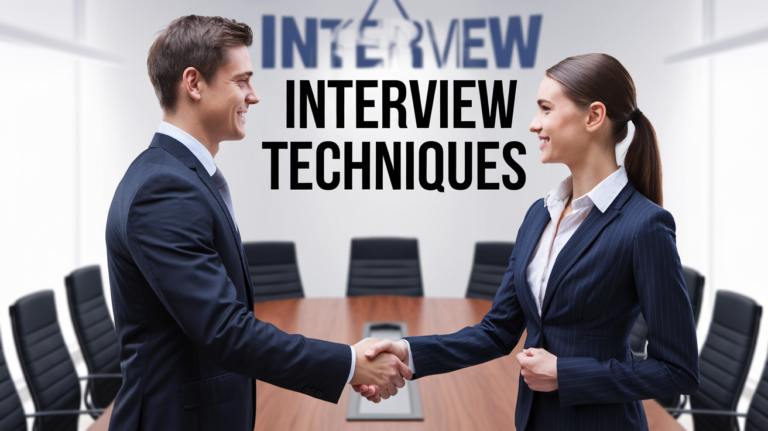 Interview Techniques