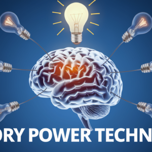 Memory Power Techniques