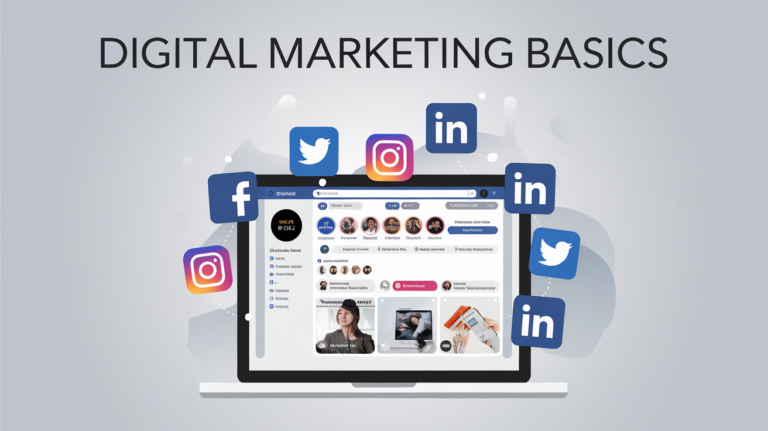 Digital Marketing Basics