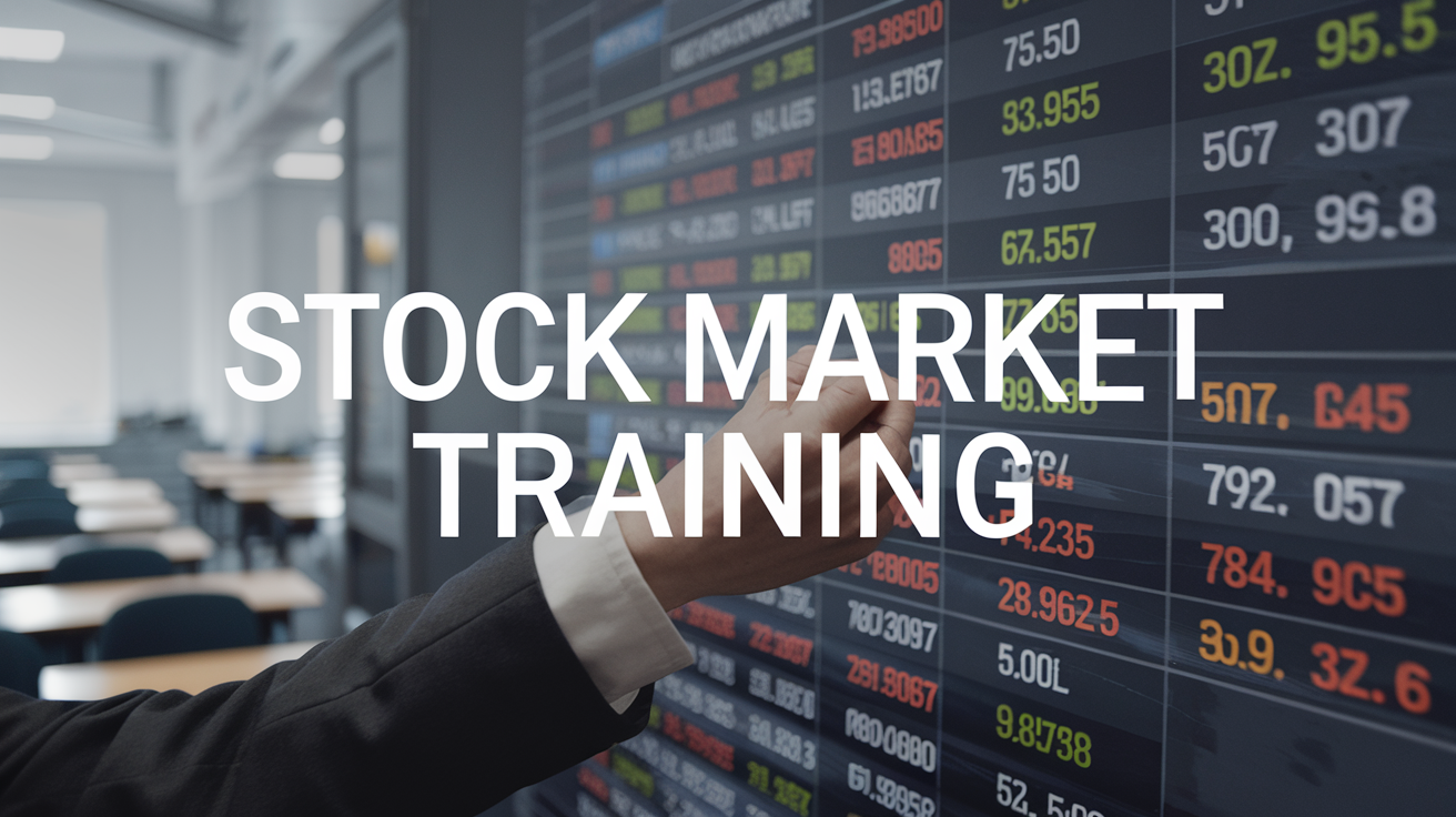 Stock Market Training