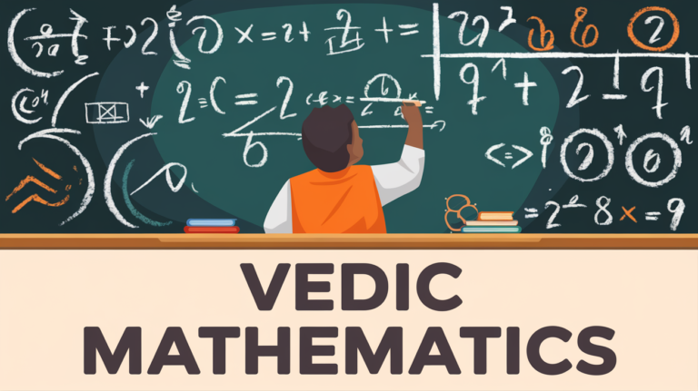 Vedic Mathematics