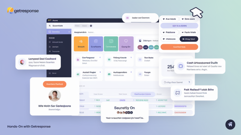 Hands-On with GetResponse