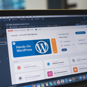 Hands-On with WordPress