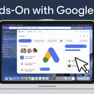 Hands-On with Google Ads