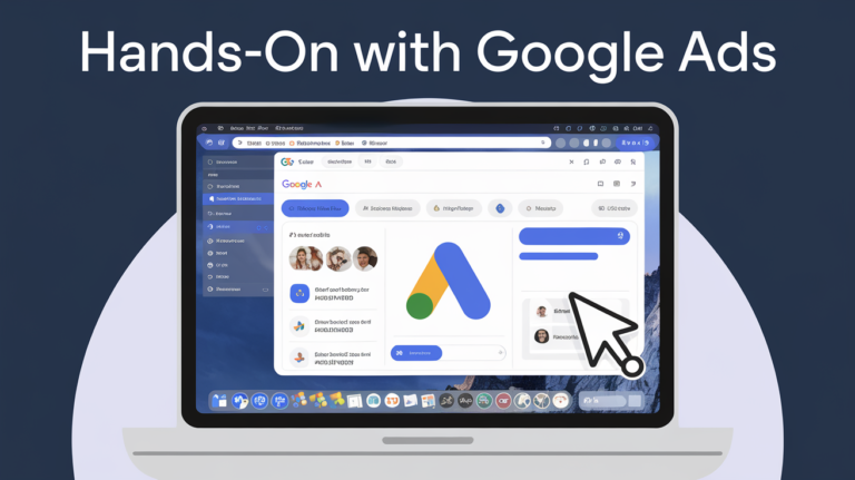 Hands-On with Google Ads