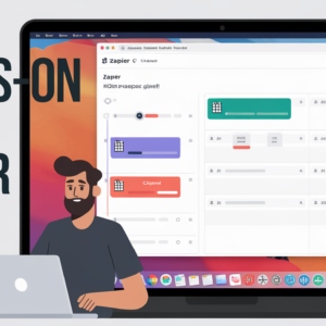 Hands-On with Zapier
