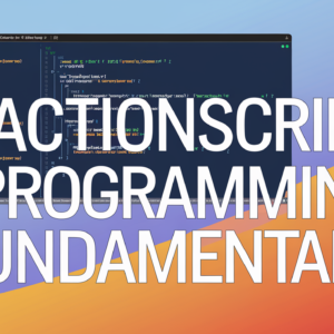 ActionScript Programming Fundamentals