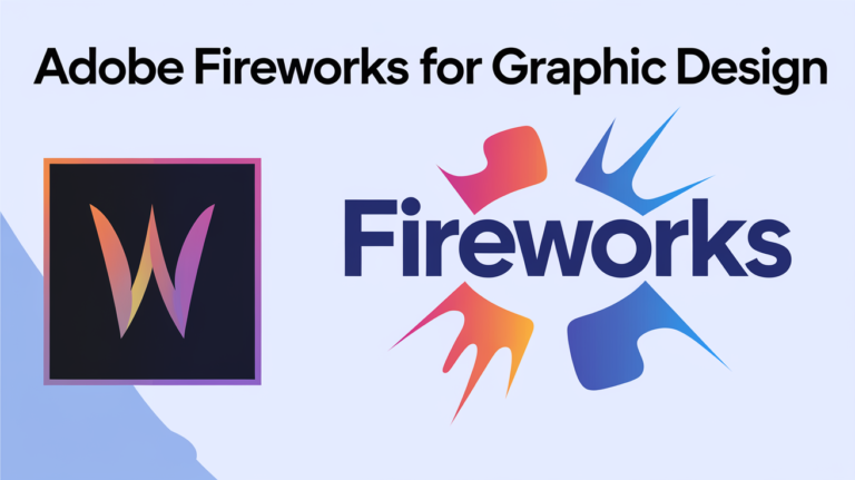 Adobe Fireworks for Graphic Design