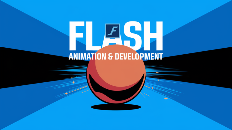 Adobe Flash Animation & Development