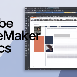 Adobe PageMaker Basics