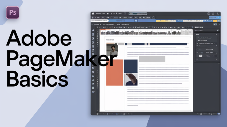 Adobe PageMaker Basics