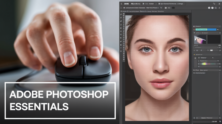 Adobe Photoshop Essentials