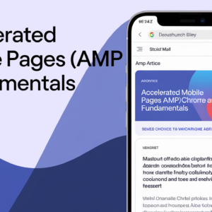 Accelerated Mobile Pages (AMP) Fundamentals