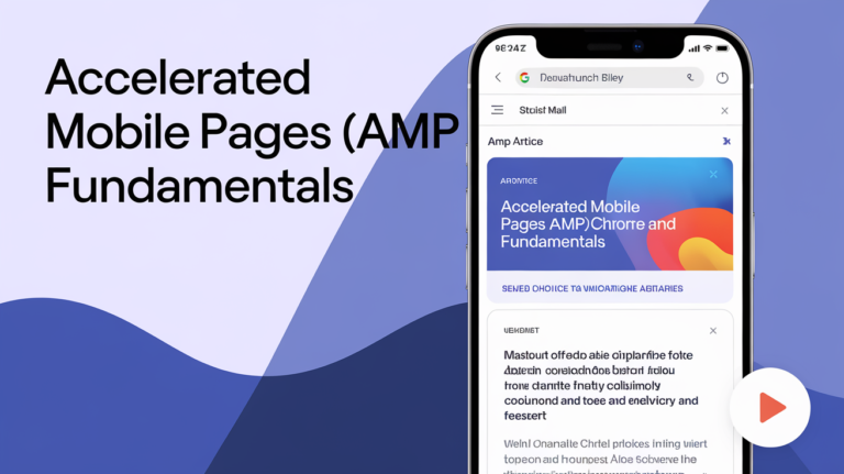 Accelerated Mobile Pages (AMP) Fundamentals