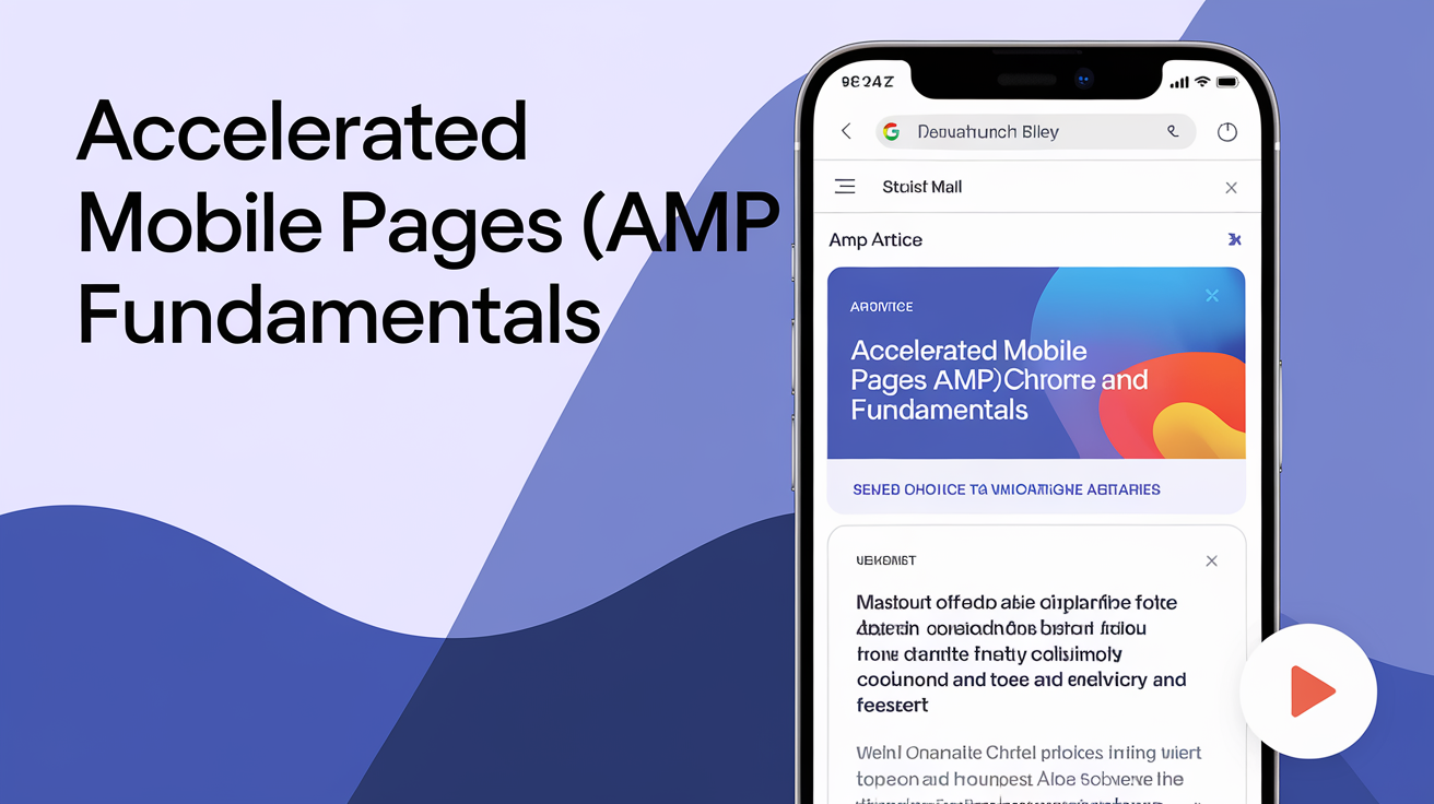 Accelerated Mobile Pages (AMP) Fundamentals
