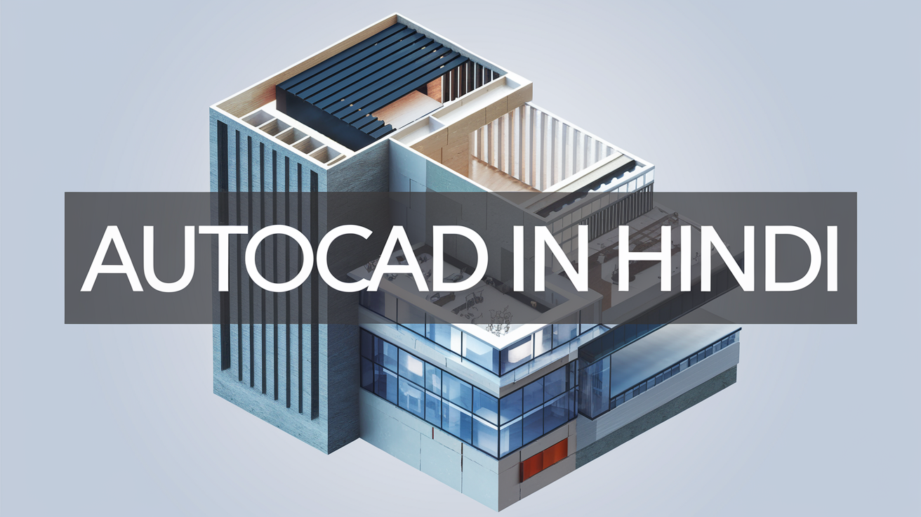 AutoCAD in Hindi