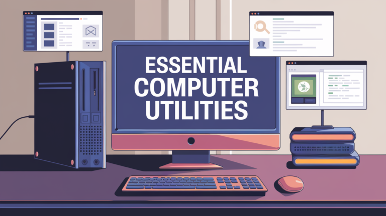 Essential Computer Utilities