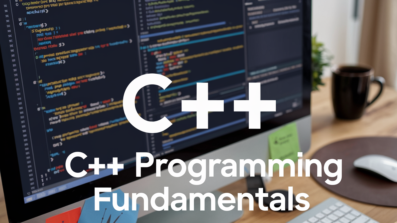 C++ Programming Fundamentals