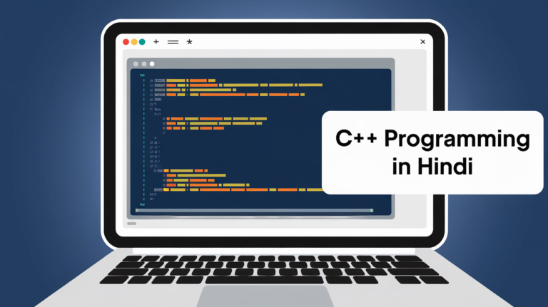 C++ Programming in Hindi