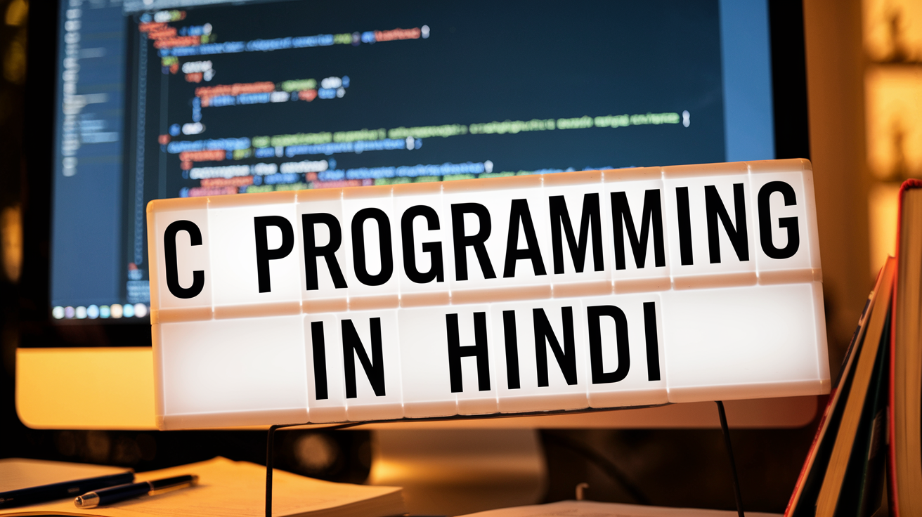 C Programming in Hindi