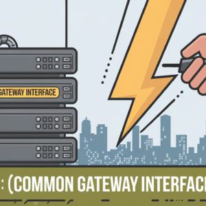 CGI (Common Gateway Interface) Basics