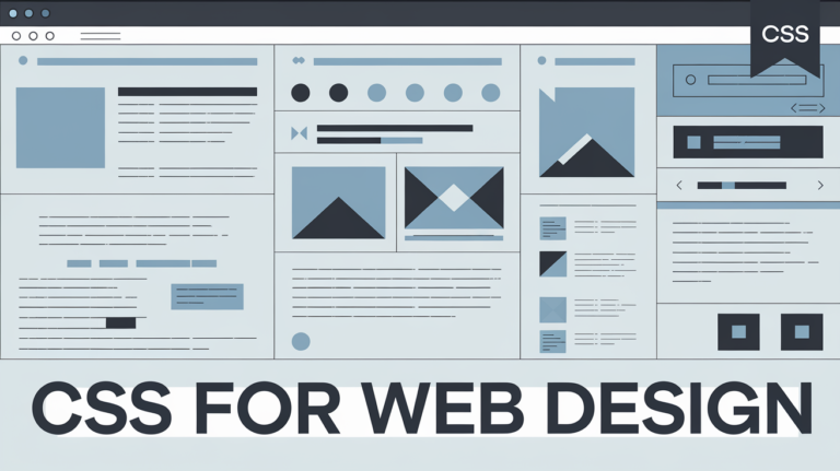 CSS for Web Design