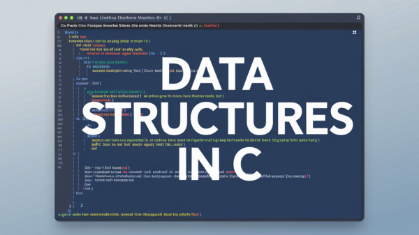 Data Structures in C – Trust Educom