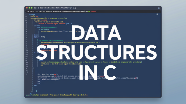 Data Structures in C