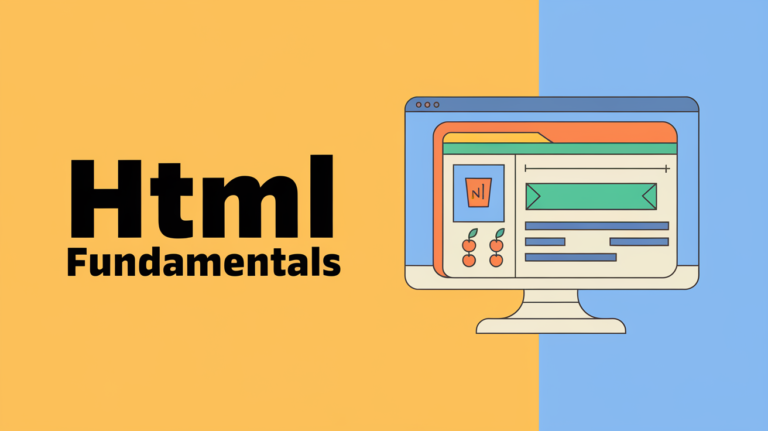 HTML Fundamentals