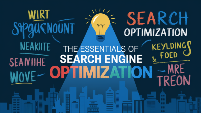 The Essentials of Search Engine Optimization