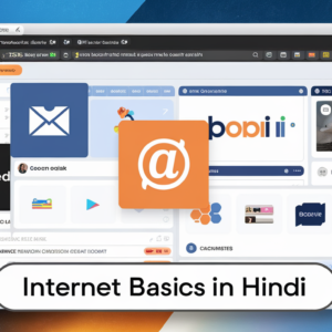 Internet Basics in Hindi