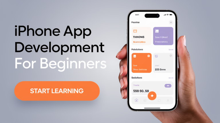 iPhone App Development for Beginners