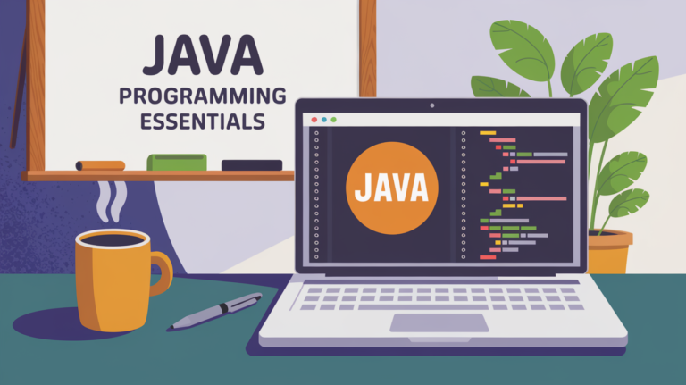 Java Programming Essentials