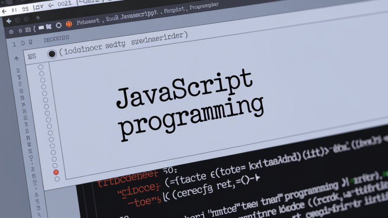 JavaScript Programming