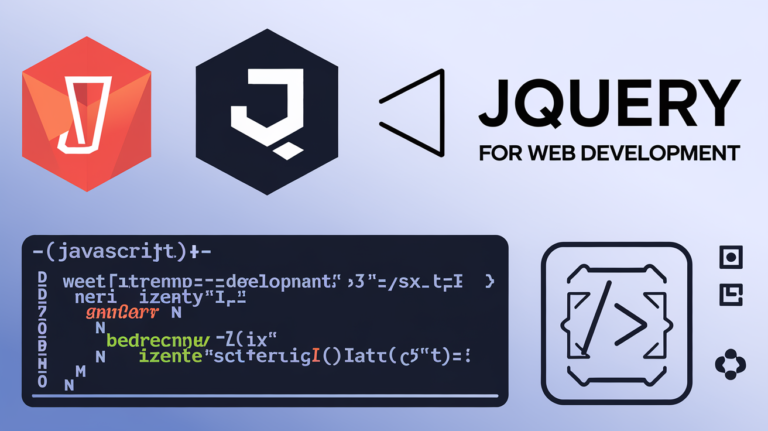jQuery for Web Development