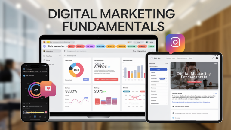Digital Marketing Fundamentals