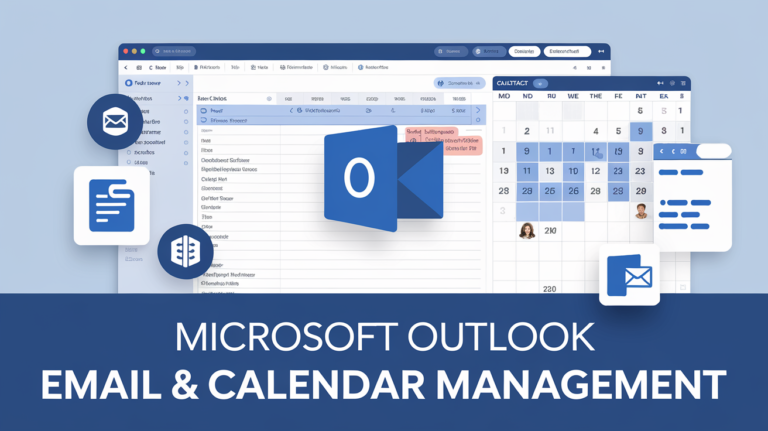 Microsoft Outlook Email & Calendar Management