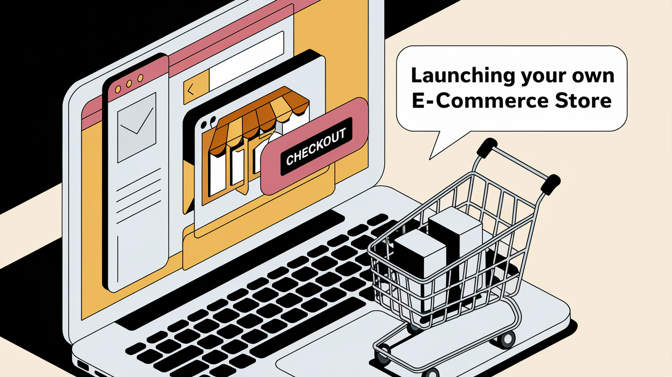 Launching Your Own eCommerce Store